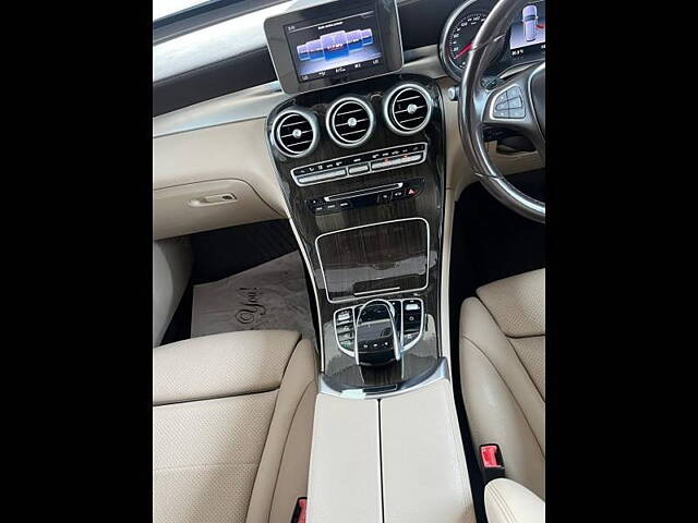 Used Mercedes-Benz GLC [2016-2019] 300 Progressive in Mumbai