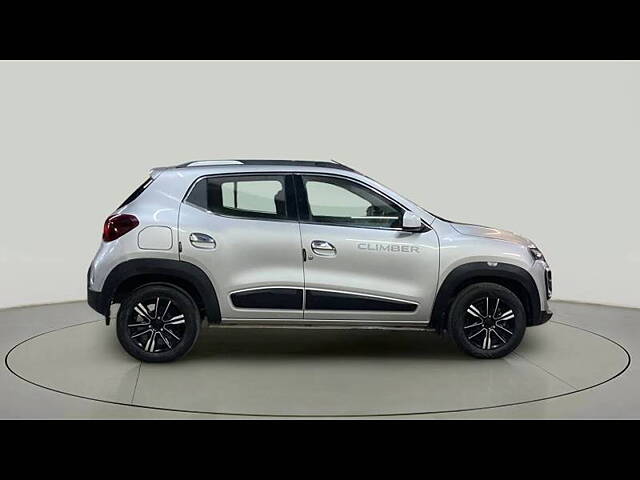 Used Renault Kwid [2015-2019] CLIMBER 1.0 AMT [2017-2019] in Chandigarh