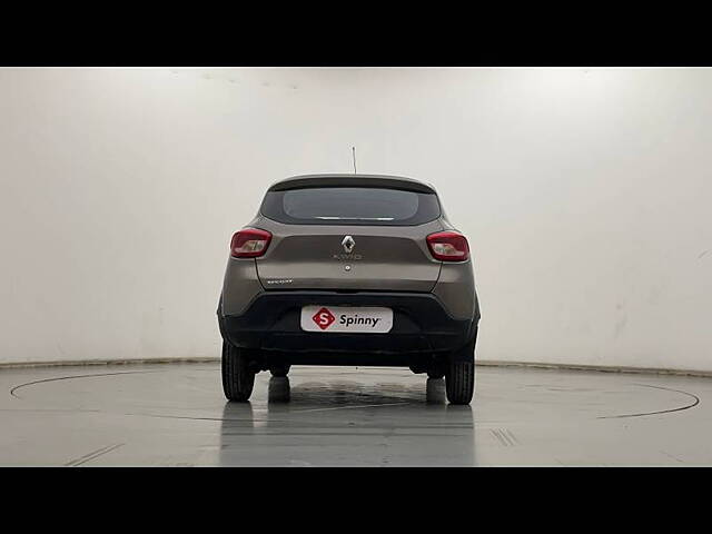 Used Renault Kwid [2019] [2019-2019] 1.0 RXT AMT Opt in Hyderabad