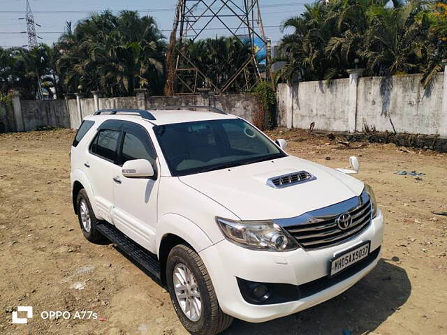 Used Toyota Fortuner [2012-2016] 3.0 4x2 MT in Mumbai