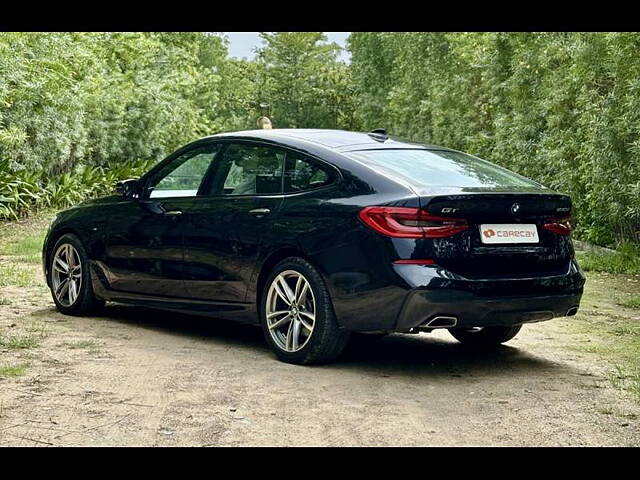 Used BMW 6 Series GT [2018-2021] 630d M Sport [2018-2019] in Ahmedabad