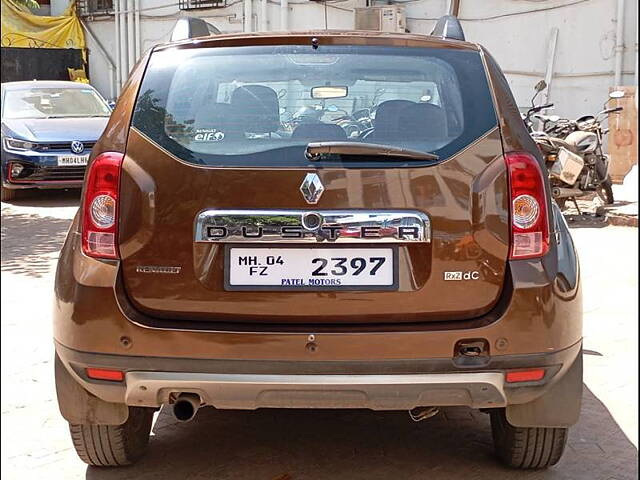 Used Renault Duster [2012-2015] 110 PS RxZ Diesel in Mumbai