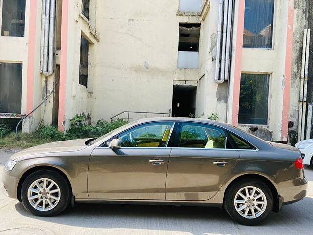 Used Audi A4 [2008-2013] 2.0 TFSI in Delhi