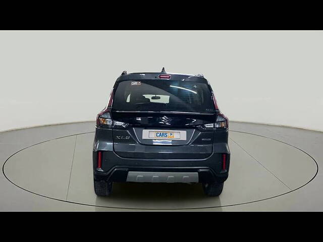 Used Maruti Suzuki XL6 [2019-2022] Alpha MT Petrol in Chandigarh