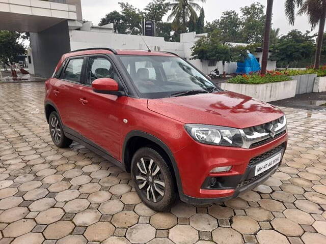 Used Maruti Suzuki Vitara Brezza [2016-2020] VDi in Nashik