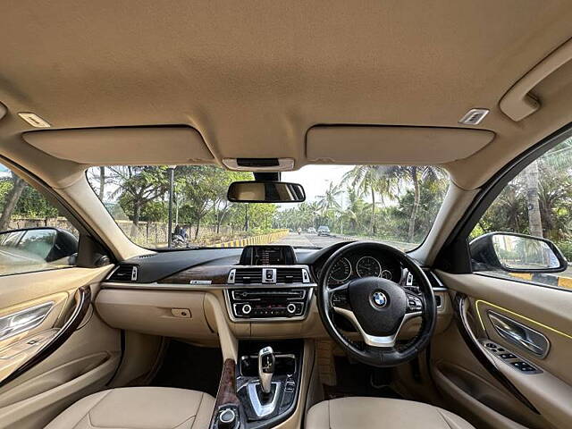 Used BMW 3 Series [2012-2016] 320d Prestige in Mumbai