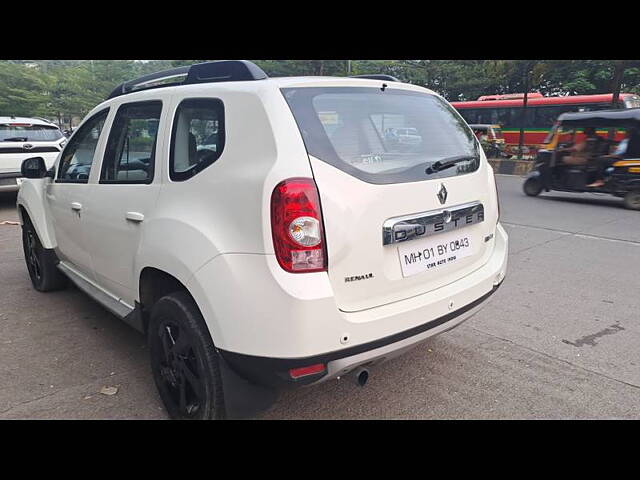 Used Renault Duster [2012-2015] 110 PS RxZ Diesel in Mumbai