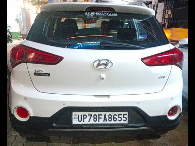 Used Hyundai i20 Active [2015-2018] 1.2 S in Kanpur