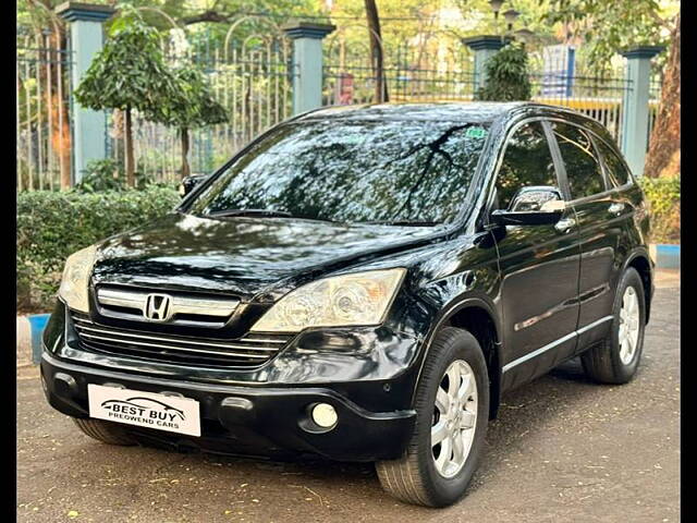 Used Honda CR-V [2007-2009] 2.4 MT in Kolkata