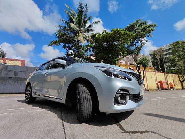 Used Maruti Suzuki Baleno Alpha AGS [2022-2023] in Mumbai