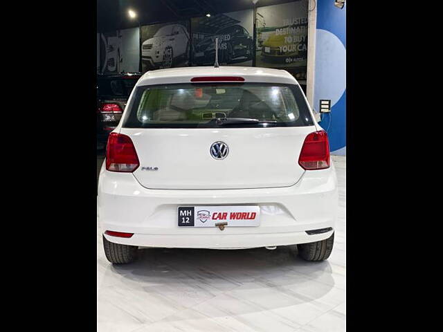 Used Volkswagen Polo [2016-2019] Highline1.5L (D) in Pune