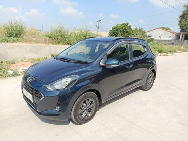 Used Hyundai Grand i10 Nios [2019-2023] Sportz 1.2 Kappa VTVT in Hyderabad