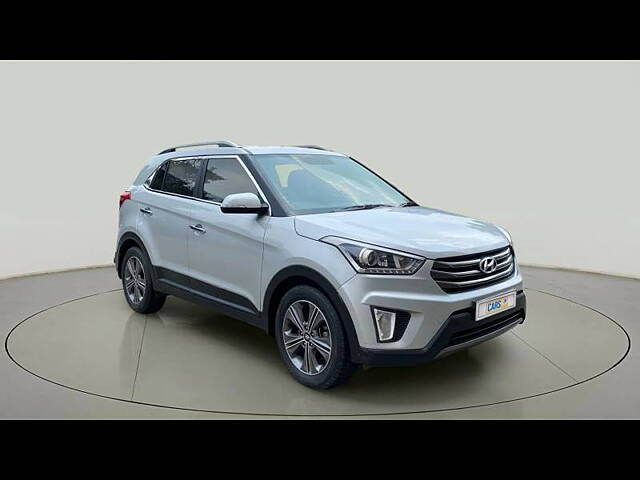 Used 2017 Hyundai Creta in Kolkata