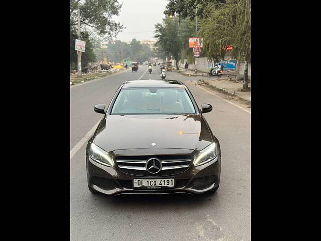 Used 2017 Mercedes-Benz C-Class in Delhi