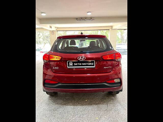 Used Hyundai Elite i20 [2018-2019] Sportz 1.2 in Delhi