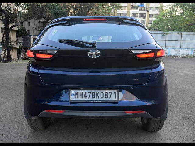 Used Tata Altroz XZ Petrol [2020-2023] in Mumbai