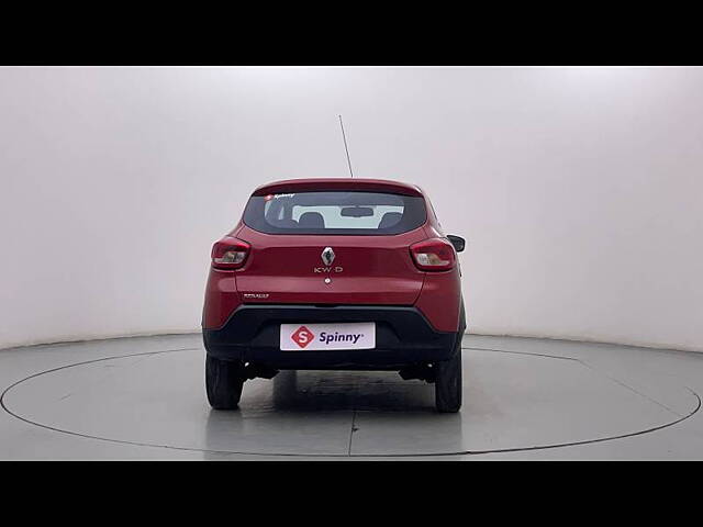 Used Renault Kwid [2015-2019] 1.0 RXT [2016-2019] in Bangalore