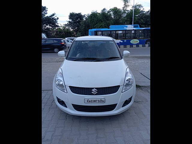 Used Maruti Suzuki Swift [2011-2014] VDi in Bangalore