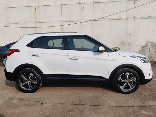 Used Hyundai Creta [2018-2019] SX 1.6 AT Petrol in Mumbai