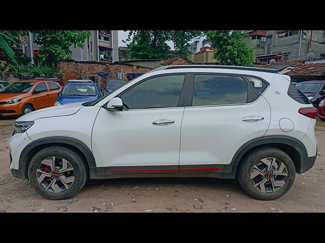 Used Kia Sonet [2020-2022] GTX Plus 1.5 AT [2020-2021] in Kolkata