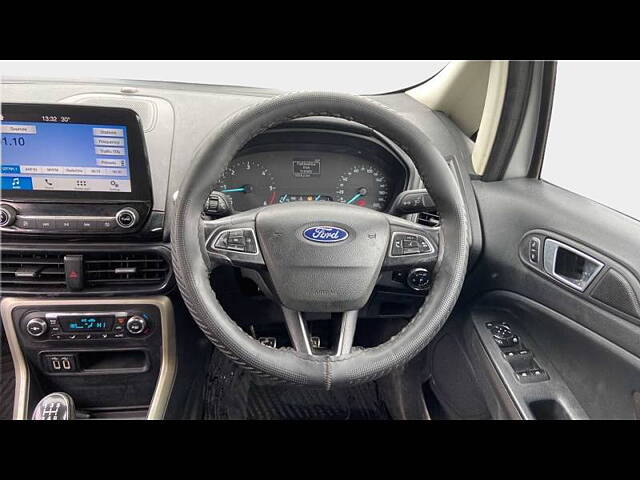 Used Ford EcoSport [2017-2019] Titanium 1.5L TDCi in Surat