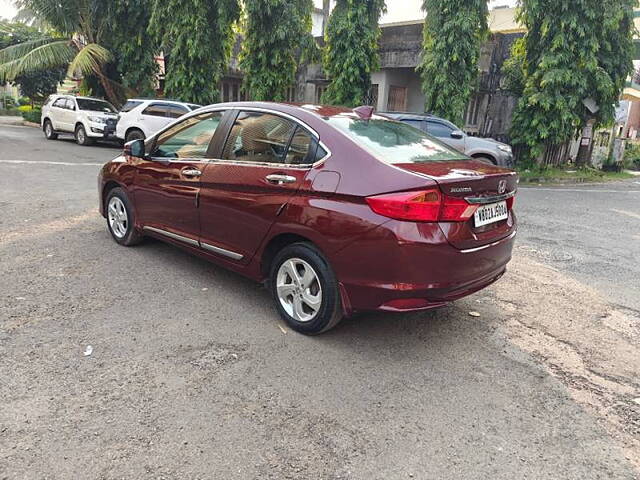 Used Honda City [2014-2017] VX (O) MT in Kolkata