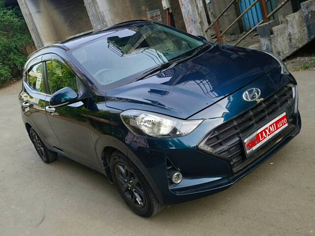 Used Hyundai Grand i10 Nios [2019-2023] Sportz 1.2 Kappa VTVT CNG in Thane