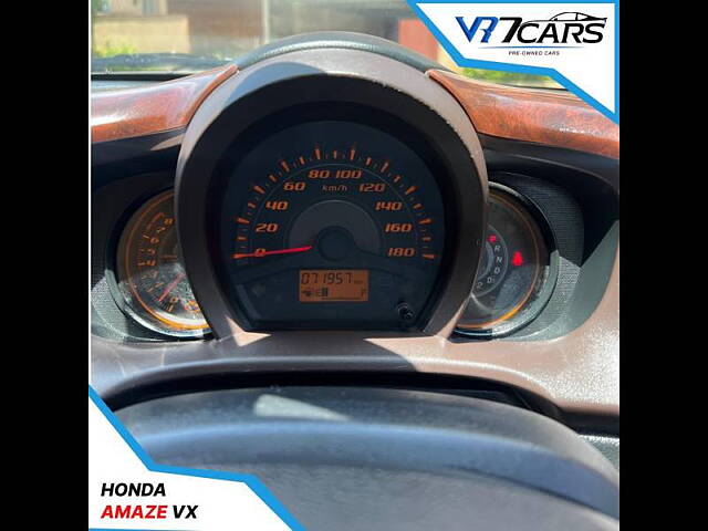 Used Honda Amaze [2013-2016] 1.2 VX AT i-VTEC in Chennai