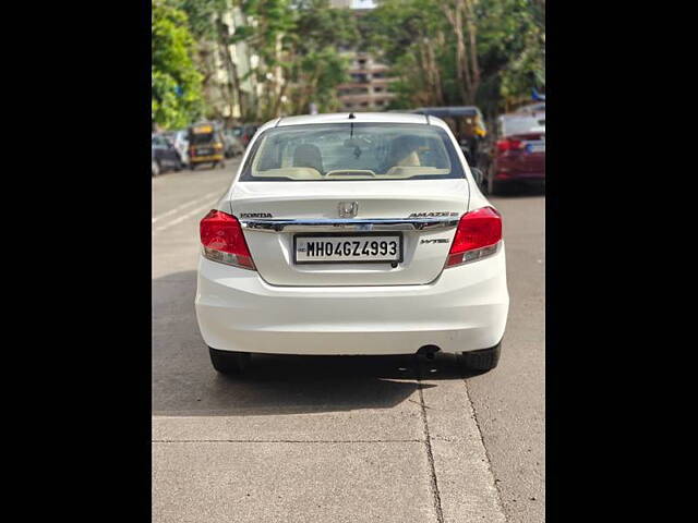 Used Honda Amaze [2013-2016] 1.2 SX i-VTEC in Mumbai