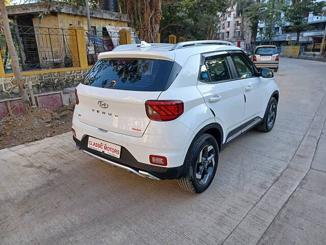 Used Hyundai Venue [2019-2022] SX 1.0 Turbo in Mumbai