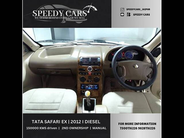 Used Tata Safari [2005-2007] 4x2 EX TCIC in Jaipur