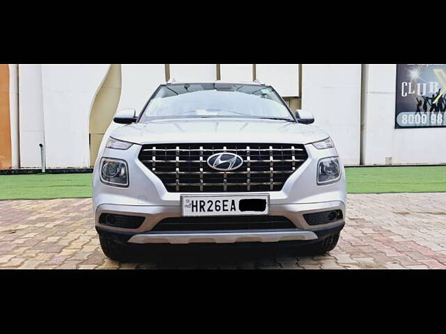 Used 2019 Hyundai Venue in Delhi