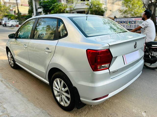 Used Volkswagen Ameo Highline Plus 1.0L (P) 16 Alloy in Jaipur