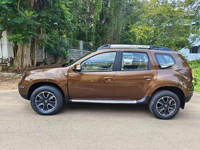 Used Renault Duster [2016-2019] 85 PS RXZ 4X2 MT Diesel (Opt) in Mysore