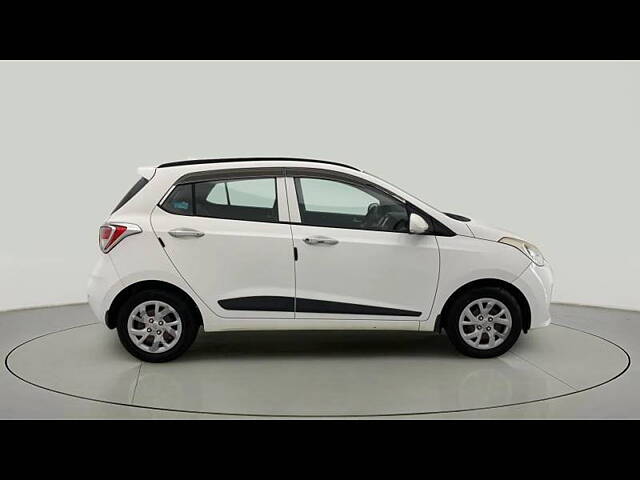 Used Hyundai Grand i10 Sportz 1.2 Kappa VTVT in Ahmedabad