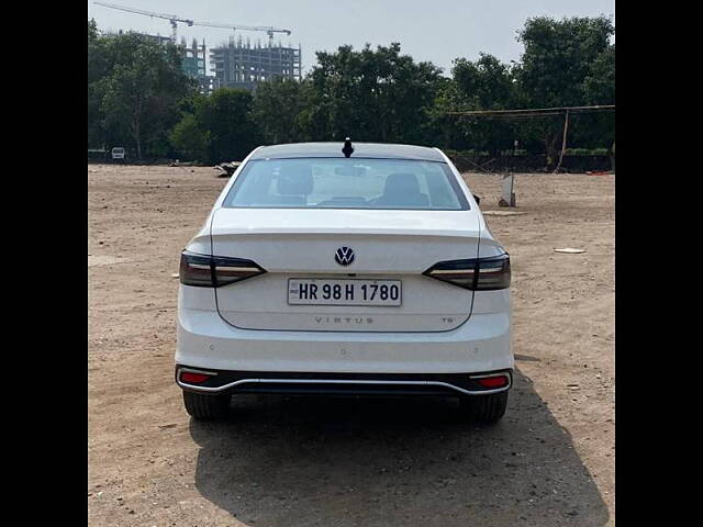 Used Volkswagen Virtus Topline 1.0 TSI MT in Delhi