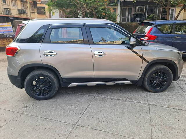 Used Maruti Suzuki Vitara Brezza [2016-2020] ZDi Plus in Mumbai