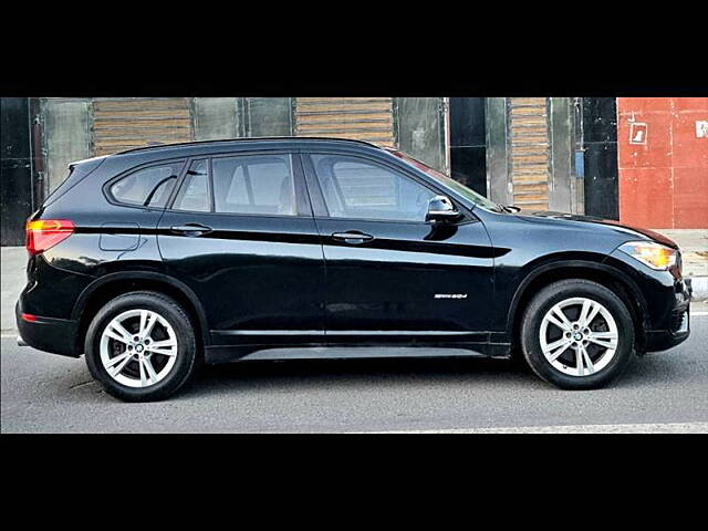 Used BMW X1 [2016-2020] sDrive20d Expedition in Delhi