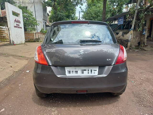 Used Maruti Suzuki Swift [2011-2014] ZXi in Kolhapur