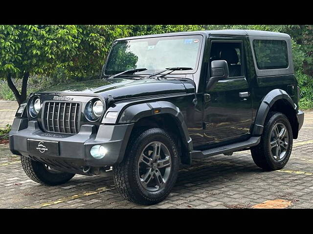 Used Mahindra Thar LX Hard Top Petrol MT 4WD in Gurgaon