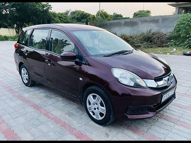 Used Honda Mobilio S Petrol in Delhi