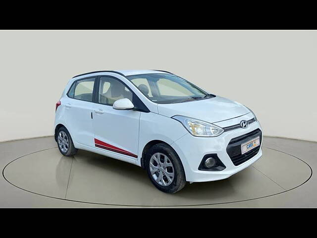 Used 2016 Hyundai Grand i10 in Surat