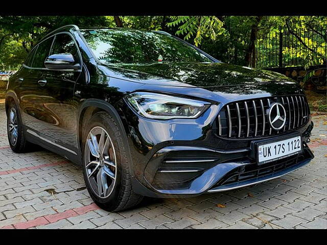 Used Mercedes-Benz AMG GLA35 4MATIC [2021-2023] in Delhi