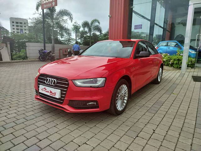 Used Audi A4 [2013-2016] 2.0 TDI (143bhp) in Nashik