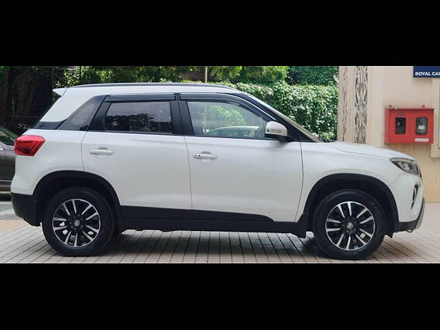 Used Toyota Urban Cruiser Premium Grade AT in Mumbai