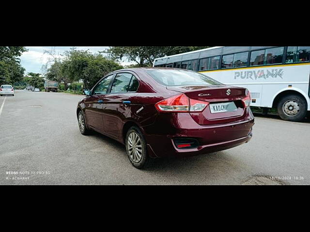 Used Maruti Suzuki Ciaz [2017-2018] Delta 1.4 MT in Bangalore