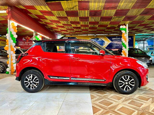 Used Maruti Suzuki Swift [2014-2018] VXi ABS in Mumbai