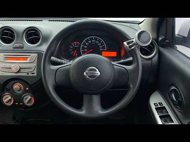 Used Nissan Micra Active [2013-2018] XV in Chennai