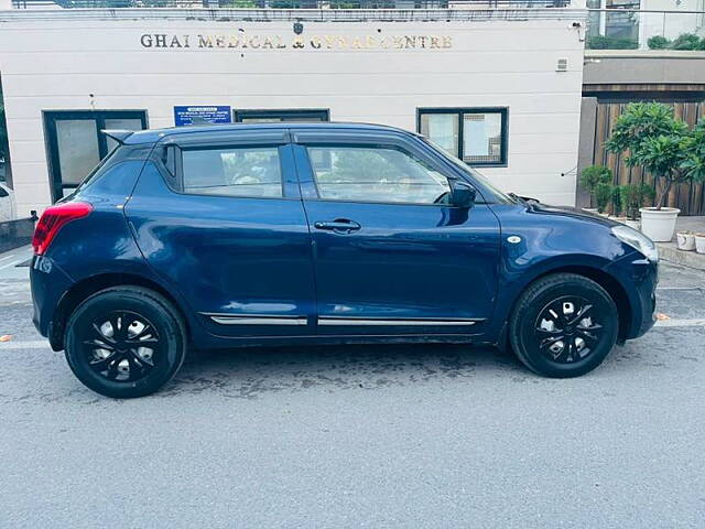 Used Maruti Suzuki Swift [2018-2021] LXi in Delhi