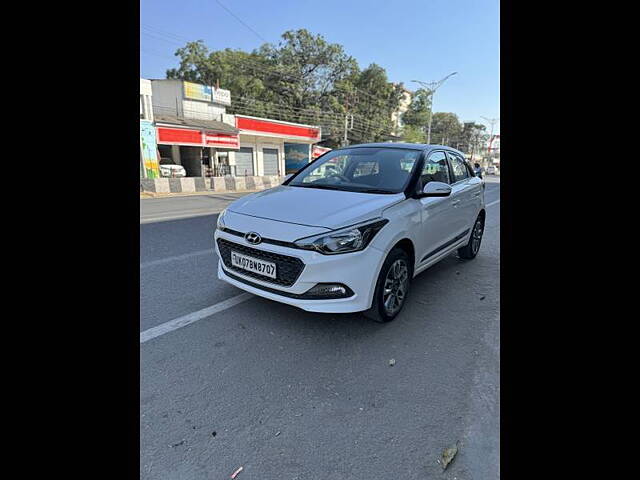 Used Hyundai Elite i20 [2014-2015] Sportz 1.2 in Dehradun